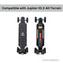 JKing Electric Skateboard Jupiter-01 X All-Terrain Belts (2PC)