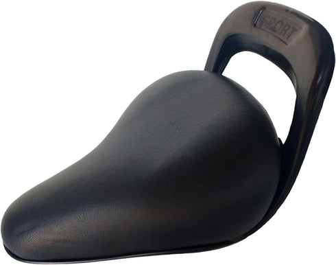 Kids Universal Bike Saddle, Black Children Seat Cycling Accessories Replacement