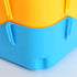 Rely2016 Small Animal Pet Triangle Potty Trainer, Litter Corner Toilet Training Tray, Color Random