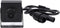 EIMSOAH Small IP Camera, 3.6mm Lens 85 Degree View Angle Built in Mic