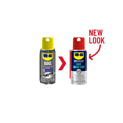 WD-40 Specialist Bike Chain Lube, 2.5 OZ