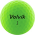 Vibrant Volvik Vimat Golf Balls for Enhanced Visibility