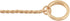 Alvalley Metal Chain Dog Show Collar, Pet Slip Collar for Shows, Brass Snake Chain Adjustable for Toy, Small, Medium,