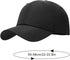 Waterproof Baseball Cap for Men and Women, Breathable UPF50+ Sport Outdoor Quick Dry Adjustable Rain Hat