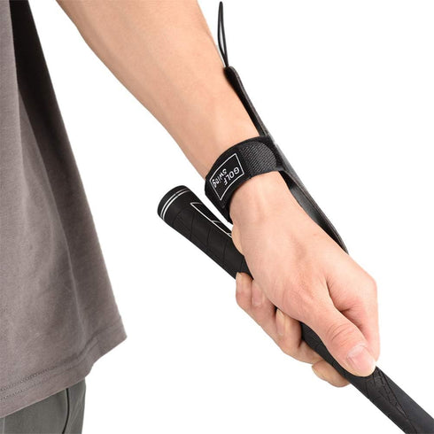 Kakalote Golf Training Wrist Aid - Tactic Wrist Brace Corrector for Golf Swing Hinge Trainer Accessory