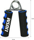 Pack of 2 Hand Grip Strengthener,Quickly Increasing Wrist Forearm and Finger Strength Exercise Equipment by LIUSM