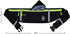 Slim Running Belt Fanny Pack - Exercise Waist Pack for Running Hiking Cycling Workout