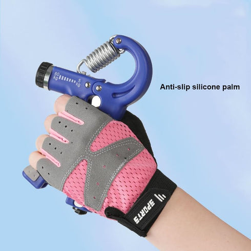 INOGIH Women's Breathable Workout Gloves for Fitness and Training