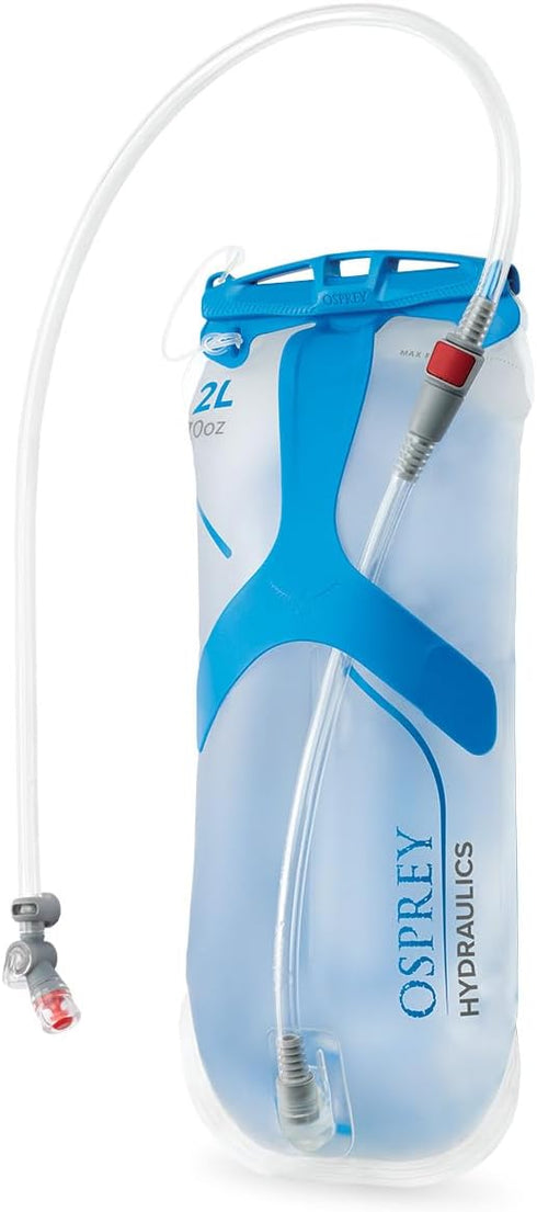Osprey Hydraulics 2L Water Reservoir Backpack with Bite Valve