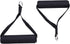 Set of 4 Heavy-Duty Cable Machine Handles for Gym Equipment and Resistance Bands