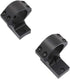Talley Lightweight Alloy Cascade Scope Rings, 1in Short Action