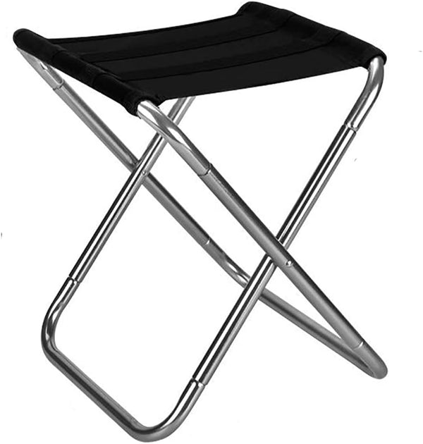 HomeTow Portable Chair Camping Folding Chairs Fishing Stool for Travel Use Camping Fishing