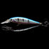 OriGlam 10 Pack Fishing Lures - Hard Baits, Minnow Crankbait & Swimbait Kit for Freshwater & Saltwater