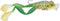 Generic Fishing Lure Frog Popper Ultimate Stride Topwater Size Color # 3/4oz Emerald