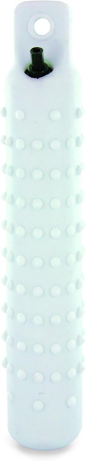 SportDOG White Plastic Dummies - Durable Soft Plastic Retriever & Hunting Bumper