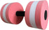 Aosekaa Aquatic Dumbbell Bar Aquatic Exercise Dumbbells Swimming Barbell Aquatic Barbell Float Water