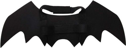 Pet Cat Bat Wings for Halloween Party Decoration, Puppy Collar Leads Cosplay Bat Costume Accessories