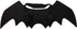 Pet Cat Bat Wings for Halloween Party Decoration, Puppy Collar Leads Cosplay Bat Costume Accessories