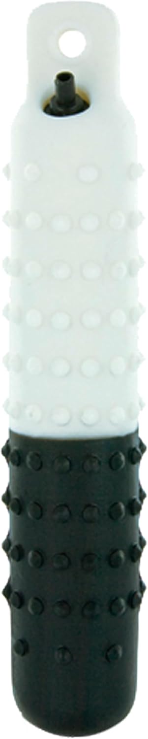 SportDOG 50/50 Black & White Plastic Dummies - Adjustable Weight Floats for