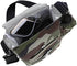 DOOG Walkie Bag, Adjustable Shoulder Bag with Poo Bag and Water Bottle Compartments | Camo