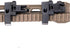 Ultralight 45 Degree Offset Flip Up Sight, Rapid Transition Front and Backup Rear Sight