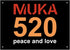 Muka 8.2" 6" Customized Running Bibs Race Competitor Numbers, Tyvek Racing Numbers for Marathon Races Events x