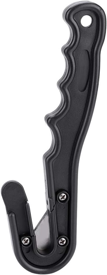 High Safety Fishing Net Line Cutter, Diving Accessory Made of High Carbon Steel