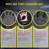 ihuan Breathable Weight Lifting Workout Gym Gloves: Fingerless Exercise Wrist Support | Enhance Palm Protection | Extra