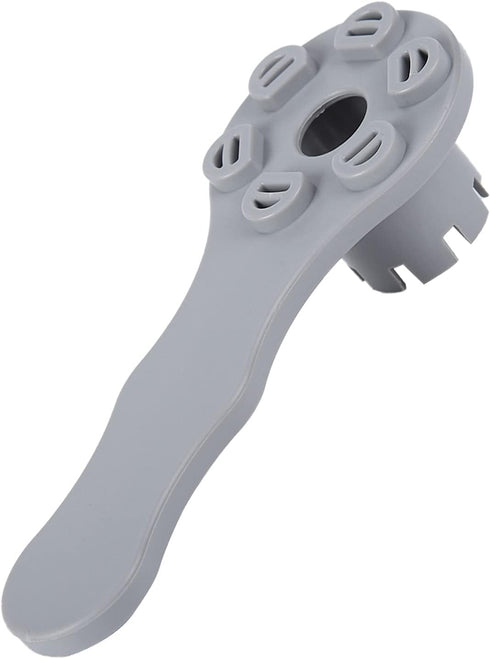 KIMISS Air Valve Wrench, Gray PVC Safety Wrench for Inflatable Boat, Kayak, Raft, Canoe