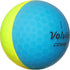 12 Pack Enhanced Visibility Volvik Vivid Combi Golf Balls