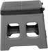 Portable Travel Potty Emergency Folding Toilet for Camping Rv and Outdoor Use