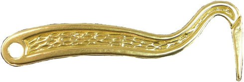 Intrepid International Brass Hoof Pick