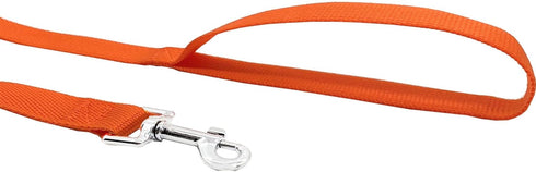 Nylon Training Dog Leash for Small Medium Large Dogs, 15ft 20ft 30ft 50ft Long Leash for Obedience Recall Training,