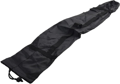 Pumixiy Travel(17 100cm) Foldable Camping Gear Organizer Bag Nylon Folding Chair Storage, Yoga Mat Carry Bag & Hiking