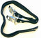 Indore Bikes Pedal Straps (Pair) | Aftermarket Replacement Foot Pedal Straps for Exercise Bike