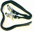 Indore Bikes Pedal Straps (Pair) | Aftermarket Replacement Foot Pedal Straps for Exercise Bike