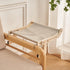 Hammock Hammock Cat Window Perch, Sturdy Cats Sill Window with Wood and Metal Frame, Windows Seat for Windowsill