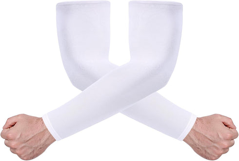 Xeoxarel Arm Sleeves for Men & Women - Available in 4 Pairs or 12 Pairs