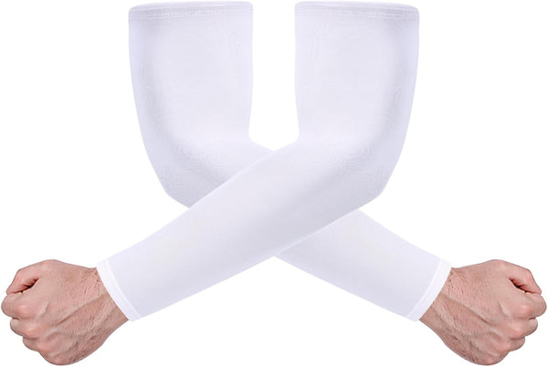 Xeoxarel Arm Sleeves for Men & Women - Available in 4 Pairs or 12 Pairs