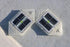 Outdoor Solar-Powered Light - Inflatable LED Lantern, Waterproof, Portable