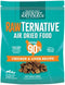 Grandma Mae's Country Naturals RawTernative Air Dried Dog Food, 5 OZ Chicken and Chicken Liver Recipe