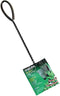 Marina 2 Inch Black Coarse Nylon with 10 Inch Handle by Marina