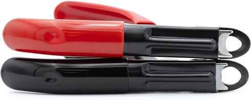 Trimmer Jeffers Pet Nail Large Hole Black Guillotine Clippers for Dog, Cat, Puppy & Small Animal Grooming Stainless