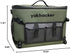 Waterproof Kayak Cooler Bag, Portable Ice Chest for Kayaking, Travel, Lunch, Beaches & Trips, Lawn-Chair Style Seats