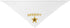 Costume Accessory Set Pet Dog Bandana: For Halloween Christmas Cosplay Role Play Party (Sheriff-White)