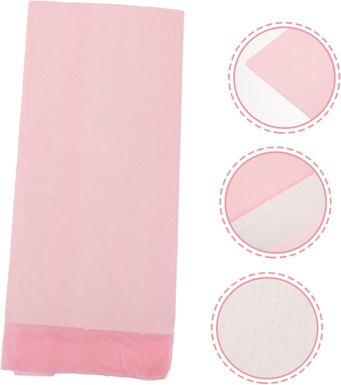 1 Washable Super Absorbent Dog and Cat Pee Pads - Bag, Compact Size, Multi-Functional