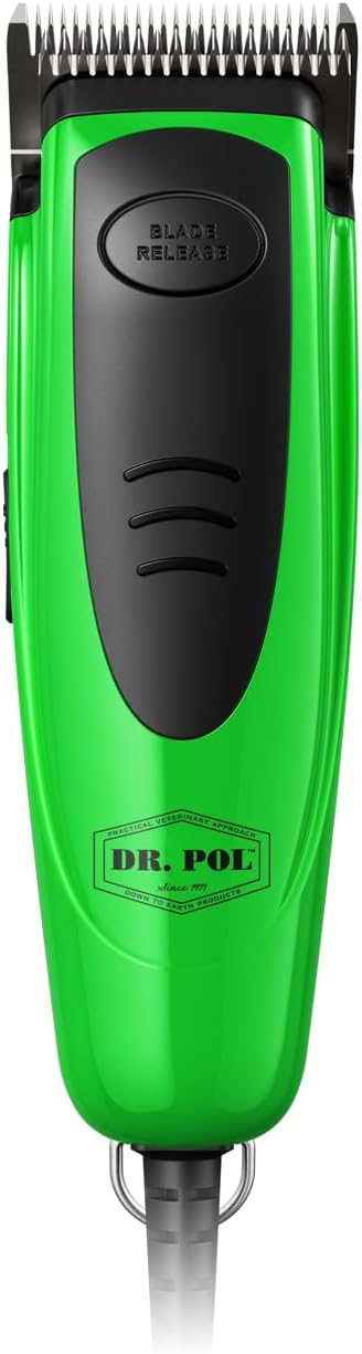 Andis Dr. Pol Easy Clip Versa Clipper Kit - Complete Grooming Solution
