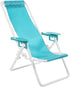 Folding Chair Camping Lightweight Mini Beach Lounger Sturdy Construction