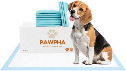 UltraCare Superabsorbent Leak Proof Odor Free Pet Friendly Puppy Pads, Best Potty-Training