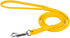 CollarDirect Rolled Leather Dog Leash 4ft, Soft Padded Training Lead 6ft for Small Medium Large Dogs